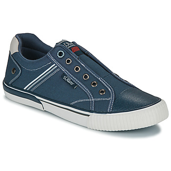 Pantofi Bărbați Pantofi sport Casual S.Oliver 14603 Albastru