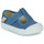 Pantofi Copii Balerin și Balerini cu curea Citrouille et Compagnie ALUNA Albastru
