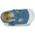 Pantofi Copii Balerin și Balerini cu curea Citrouille et Compagnie ALUNA Albastru