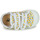 Pantofi Fete Pantofi sport Casual Citrouille et Compagnie MINOT Galben / Multicolor / Flori