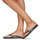 Pantofi Femei  Flip-Flops Reef CUSHION COURT Negru