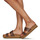 Pantofi Femei Papuci de vară Reef CUSHION VISTA HI Maro