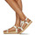 Pantofi Femei Sandale Reef CUSHION REM HI Alb