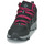 Pantofi Femei Drumetie și trekking Columbia PEAKFREAK II MID OUTDRY Negru / Roz