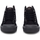 Pantofi Bărbați Pantofi sport Casual Sanjo K100 Cordura - Black Negru