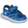 Pantofi Băieți Sandale sport Columbia CHILDRENS TECHSUN WAVE Albastru