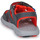 Pantofi Copii Sandale sport Columbia CHILDRENS TECHSUN WAVE Gri / Roșu