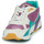 Pantofi Pantofi sport Casual Le Coq Sportif LCS R850 MOUNTAIN Violet / Alb