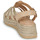 Pantofi Femei Sandale MTNG 52862 Bej