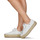 Pantofi Femei Pantofi sport Casual MTNG 60008B Alb / Argintiu