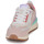 Pantofi Femei Pantofi sport Casual MTNG 60274 Roz / Multicolor