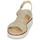 Pantofi Femei Sandale MTNG 53369 Bej