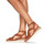 Pantofi Femei Sandale MTNG 53366 Maro / Bej