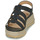Pantofi Femei Sandale MTNG 52862 Negru