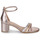 Pantofi Femei Sandale Marco Tozzi 2-2-28300-20-532 Auriu