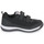 Pantofi Copii Pantofi sport Casual VIKING FOOTWEAR Bryne Negru