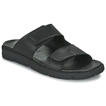 Pantofi Bărbați Papuci de vară Geox U XAND 2S Negru