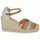 Pantofi Femei Sandale Geox D GELSA Multicolor