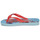 Pantofi Băieți  Flip-Flops Havaianas KIDS TOP MARVEL II Albastru / Roșu