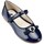 Pantofi Fete Balerin și Balerini cu curea Mayoral 26883-18 Albastru