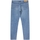 Îmbracaminte Bărbați Pantaloni  Edwin Regular Tapered Jeans - Blue Light Used albastru