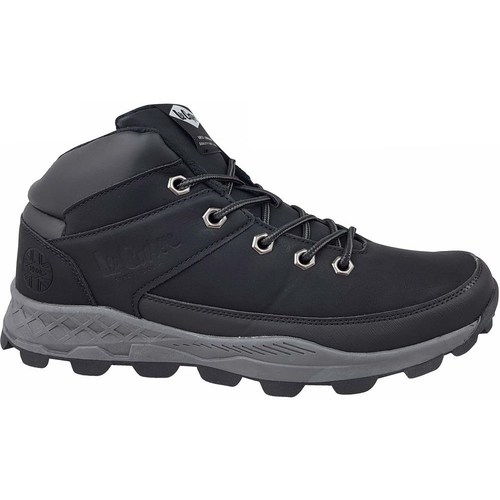Pantofi Bărbați Pantofi sport stil gheata Lee Cooper Outdoor Negru