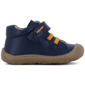 Pantofi Copii Cizme Pablosky Baby 017920 B - Blue albastru