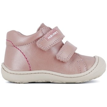 Pantofi Copii Cizme Pablosky Baby 017870 B - Pink roz