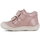 Pantofi Copii Cizme Pablosky Baby 017870 B - Pink roz