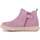 Pantofi Copii Cizme Pablosky Kids 415576 Y - Rosa Cuarzo roz