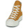 Pantofi Femei Pantofi sport stil gheata Converse CHUCK TAYLOR ALL STAR LIFT HI Galben / Alb