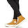 Pantofi Femei Pantofi sport stil gheata Converse CHUCK TAYLOR ALL STAR LIFT HI Galben / Alb