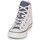 Pantofi Femei Pantofi sport stil gheata Converse CHUCK TAYLOR ALL STAR DENIM FASHION HI Alb / Albastru