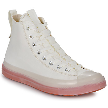 Pantofi Bărbați Pantofi sport stil gheata Converse CHUCK TAYLOR ALL STAR CX EXPLORE HI Alb