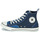 Pantofi Bărbați Pantofi sport stil gheata Converse CHUCK TAYLOR ALL STAR HI Albastru / Alb