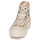 Pantofi Femei Pantofi sport stil gheata Converse CHUCK TAYLOR ALL STAR  LIFT-ANIMAL ABSTRACT Alb / Multicolor