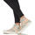 Pantofi Femei Pantofi sport stil gheata Converse CHUCK TAYLOR ALL STAR-ANIMAL ABSTRACT Roz / Alb / Negru