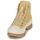 Pantofi Femei Pantofi sport stil gheata Converse CHUCK TAYLOR ALL STAR LUGGED 2.0 SUMMER UTILITY-TRAILHEAD GOLD/B Galben