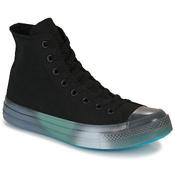 Pantofi Bărbați Pantofi sport stil gheata Converse CHUCK TAYLOR ALL STAR CX SPRAY PAINT-SPRAY PAINT Negru