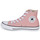 Pantofi Femei Pantofi sport stil gheata Converse CHUCK TAYLOR ALL STAR SEASONAL COLOR HI Roz / Negru / Alb