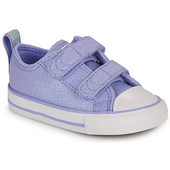 Pantofi Fete Pantofi sport Casual Converse INFANT CONVERSE CHUCK TAYLOR ALL STAR 2V EASY-ON FESTIVAL FASHIO Violet