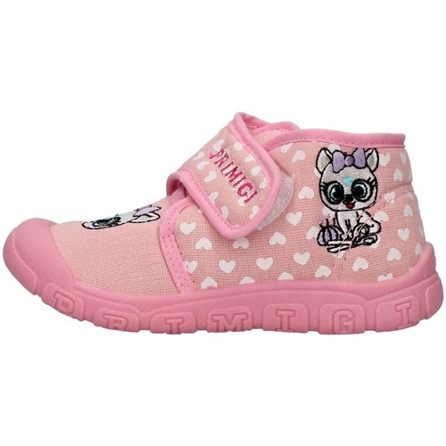 Pantofi Fete Papuci de casă Primigi 2946011 roz