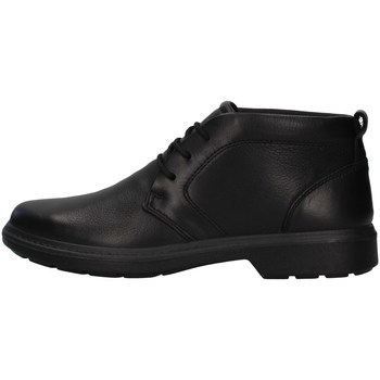 Pantofi Bărbați Mocasini Enval 2702600 Negru