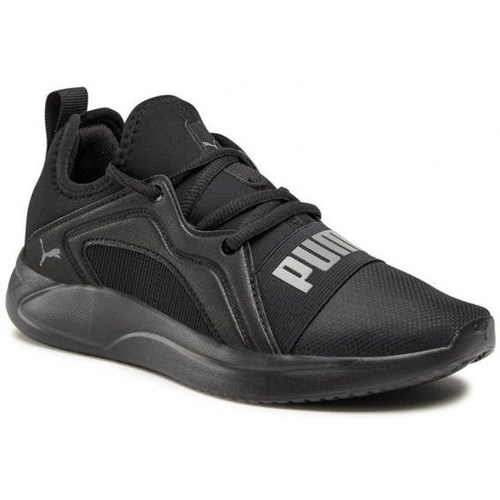 Pantofi Bărbați Pantofi sport Casual Puma Resolve Street Spark Negru