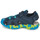 Pantofi Băieți Sandale sport Geox J BOREALIS BOY Albastru / Albastru