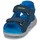 Pantofi Băieți Sandale sport Geox J VANIETT BOY Albastru / Verde