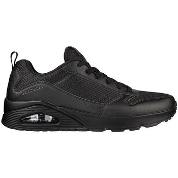 Pantofi Bărbați Pantofi sport Casual Skechers Uno Fastime Negru