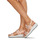 Pantofi Femei Sandale Fluchos YAGON Bej / Auriu