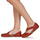 Pantofi Femei Balerin și Balerini cu curea Art Creta Roșu