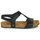 Pantofi Femei Sandale Art Creta Negru